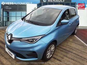 Photo Renault ZOE Zen charge normale R110 Achat Intégral 4cv