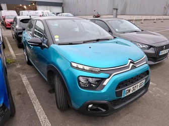 Photo Citroen C3 BlueHDi 100 BVM6 You
