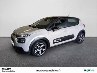Photo Citroen C3 PureTech 110 S&S EAT6 Shine