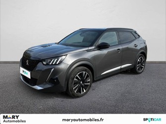Photo Peugeot 2008 PureTech 130 S&S EAT8 GT Pack