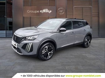 Photo Peugeot 2008 2008 PureTech 130 S&S EAT8