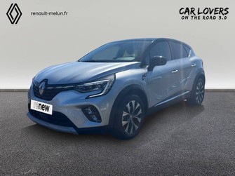 Photo Renault Captur E-Tech full hybrid 145 Techno