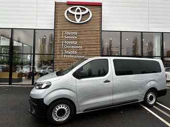 Photo Toyota Proace Verso Long 1.5 120 D-4D Dynamic RC18