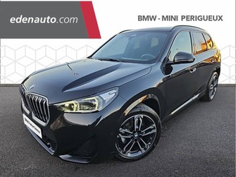 Photo Bmw X1 sDrive 18d 150ch DKG7 M Sport