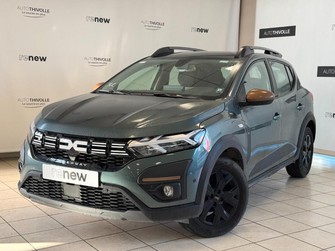Photo Dacia Sandero ECO-G 100 Stepway Extreme +