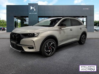 Photo DS 7 Crossback DS7 Crossback Hybride E-Tense 225 EAT8 Performance Line+