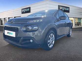 Photo Citroen C3 PureTech 82ch Feel