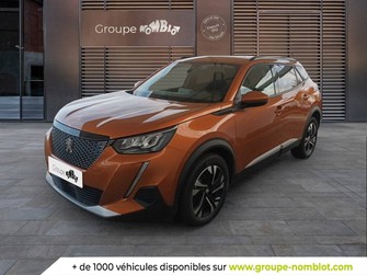 Photo Peugeot 2008 2008 PureTech 100 S&S BVM6