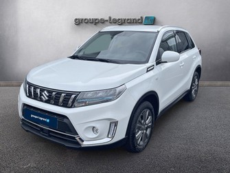 Photo Suzuki Vitara 1.5 Dualjet Hybrid 102ch Privilège Auto Allgrip