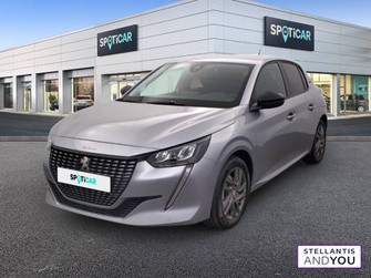 Photo Peugeot 208 PureTech 100 S&S BVM6 Style