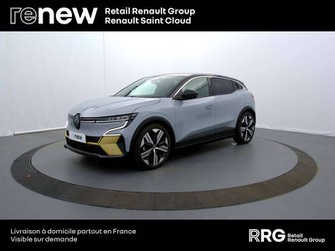 Photo Renault Megane E-TECH Megane E-Tech EV60 220 ch optimum charge