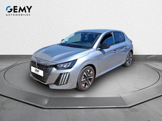 Photo Peugeot 208 PureTech 100 S&S BVM6 Allure