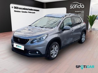 Photo Peugeot 2008 1.2 PureTech 82ch E6.c Signature S&S