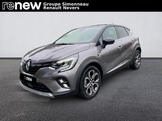 Photo Renault Captur Blue dCi 115 EDC Intens