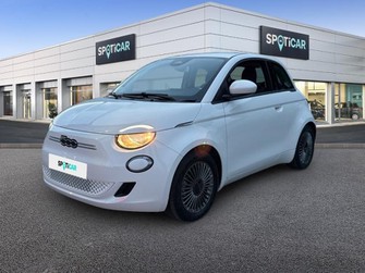 Photo Fiat 500e 118ch Icône (step1) 2021
