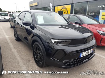 Photo Opel Mokka 1.2 Turbo 100 ch BVM6 GS
