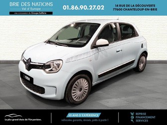Photo Renault Twingo III SCe 65 - 21 Limited