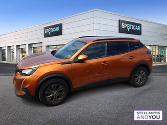 Photo Peugeot 2008 PureTech 100 S&S BVM6 Style