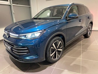 Photo Volkswagen Tiguan Tiguan 2.0 TDI 150ch DSG7