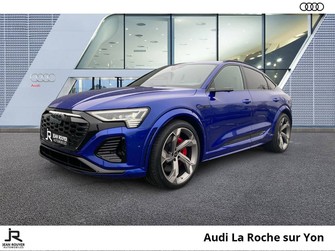 Photo Audi Q8 E-TRON SPORTBACK SQ8 e-tron Sportback 503 ch 114 kWh Quattro