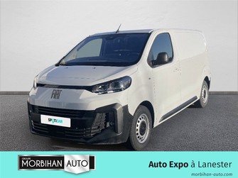 Photo Fiat Scudo III FOURGON BLUEHDI 145 M BVM6