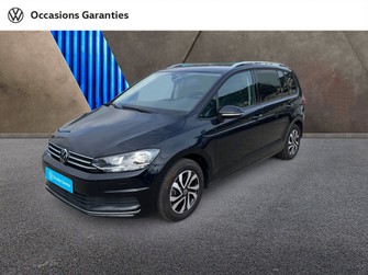 Photo Volkswagen Touran 2.0 TDI 150ch FAP Lounge DSG7 7 places Euro6dT