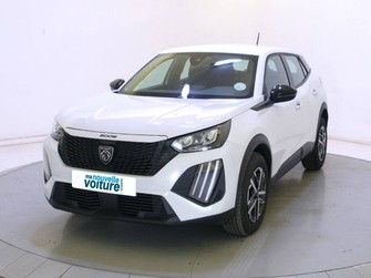 Photo Peugeot 2008 2008 PureTech 100 S&S BVM6