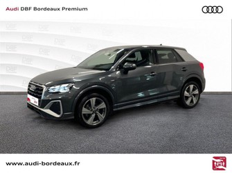 Photo Audi Q2 30 TFSI 110 BVM6 Advanced