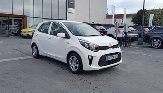 Photo Kia Picanto 1.0 essence MPi 67 ch BVM5 Motion