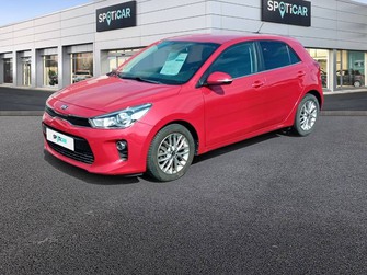 Photo Kia Rio Rio 1.0L T-GDi 100 ch ISG