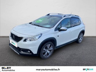 Photo Peugeot 2008 1.2 PureTech 110ch S&S EAT6 Crossway