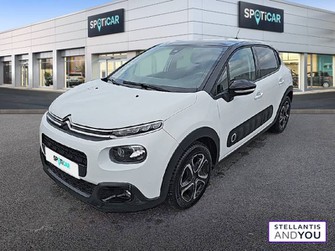 Photo Citroen C3 PureTech 82 Shine