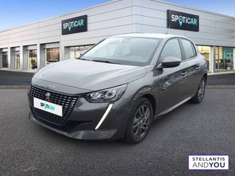 Photo Peugeot 208 PureTech 75 S&S BVM5 Style