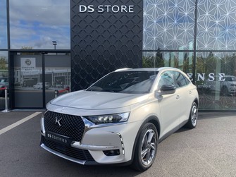 Photo DS 7 Crossback CROSSBACK EXECUTIVE DS7 Crossback Hybride E-Tense 300 EAT8 4x4