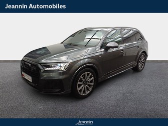 Photo Audi Q7 Q7 55 TFSI e 380 Tiptronic 8 Quattro