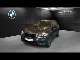Photo Bmw X3 xDrive30eA 292ch M Sport 10cv