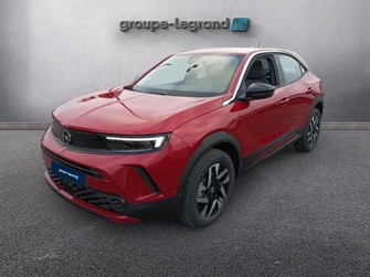 Photo Opel Mokka 1.2 Turbo 100ch