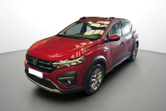 Photo Dacia Sandero Sandero ECO-G 100