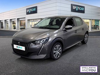 Photo Peugeot 208 BlueHDi 100 S&S BVM6 Active Business