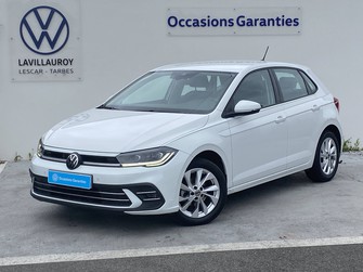 Photo Volkswagen Polo Polo 1.0 TSI 95 S&S BVM5