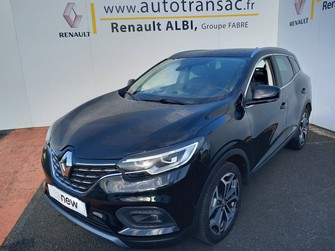 Photo Renault Kadjar Kadjar Blue dCi 150