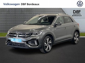 Photo Volkswagen T-Roc 1.5 TSI EVO 150 Start/Stop DSG7 R-Line