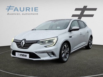 Photo Renault Megane IV BERLINE Mégane IV Berline TCe 130 Energy