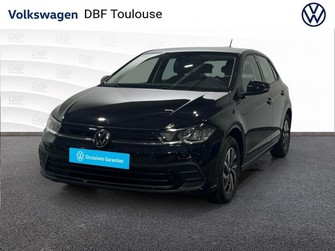 Photo Volkswagen Polo 1.0 TSI 95 S&S BVM5 Life