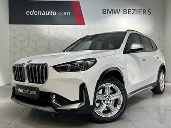 Photo Bmw X1 xDrive 30e 326ch DKG7 xLine