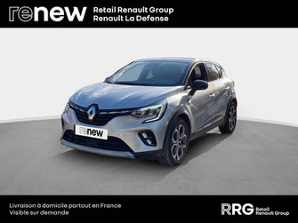 Photo Renault Captur Captur E-Tech full hybrid 145