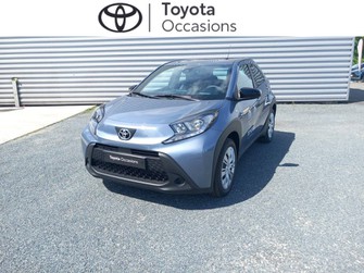 Photo Toyota Aygo X 1.0 VVT-i 72ch Dynamic MY24