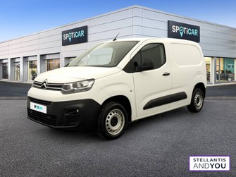 Photo Citroen Berlingo (30) M BLUEHDI 100 CLUB