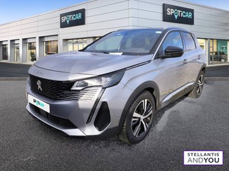 Photo Peugeot 3008 Puretech 130ch S&S EAT8 GT