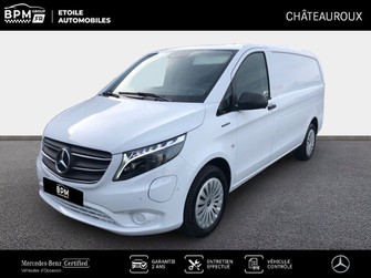 Photo Mercedes Vito Fg eVito 116ch Long